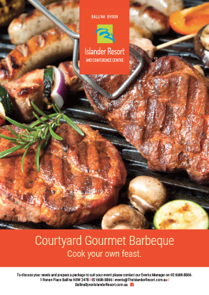 Gourmet BBQ packages